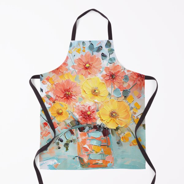 Item preview, Sunshine and Dahlias designed and sold by ONYX Pixee.