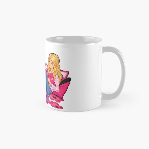 Aperçu de l'œuvre Barbie dans Les Carnets de Barbie créée et vendue par btluvs.