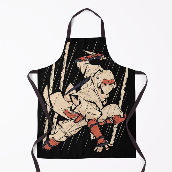 Item preview, Joe Musashi Shinobi Ukiyo-e Gaming Graphic Tee designed and sold by Senpaiwaves.