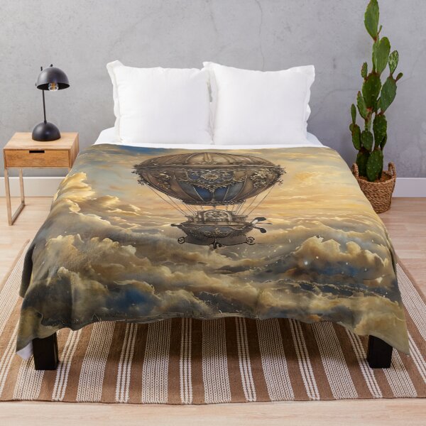 Item preview, The Sky-Sailor's Dream designed and sold by ONYX Pixee.