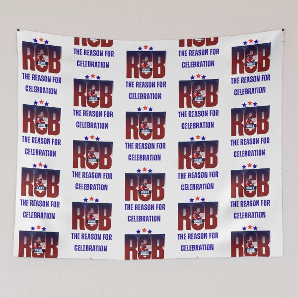 Item preview, Rcb-Reason For Celebration designed and sold by brenne-latarsh.