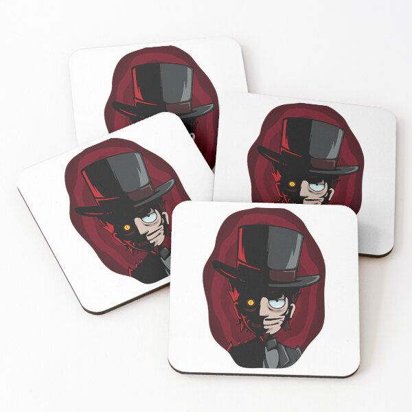Item preview, Mr. Needful The Devil designed and sold by titusla-vona.