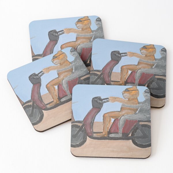 Item preview, Electric nomads  designed and sold by JJStork.