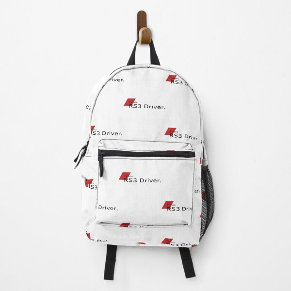 Item preview, Futuristic Racing Driver White Design for Motorsport Enthusiasts designed and sold by melouki.
