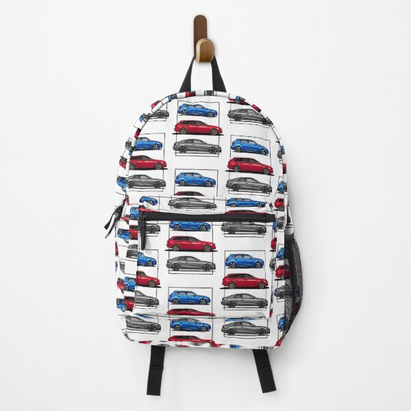 Item preview, Sleek and Sporty Audi RS Line Inspired Design for Car Enthusiasts designed and sold by melouki.