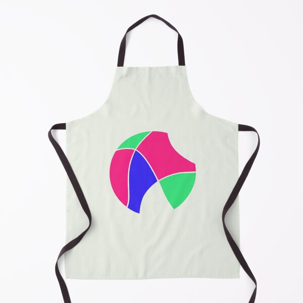 Item preview, Colorful Geometric Abstract | Memphis Style Circle Design designed and sold by Peaceful Lotus Home Design.
