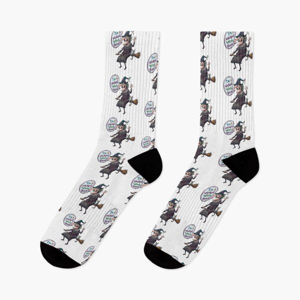 Item preview, Im a wicked witch, bitch! designed and sold by Vintage Designs +.