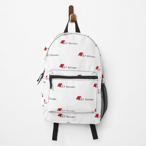 Item preview, Futuristic Racing Driver Design in White for Speed Enthusiasts designed and sold by melouki.