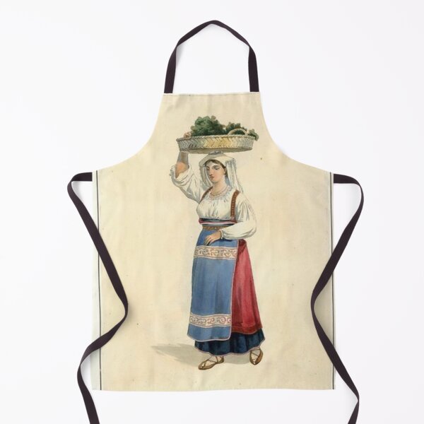 Item preview, Costume of the Kingdom of Naples designed and sold by SharonTheFirst.