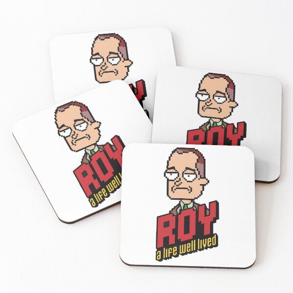 Item preview, Roy The Video Game designed and sold by titusla-vona.