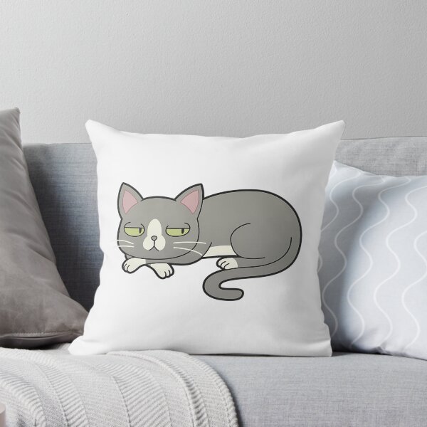 Item preview, Talking Cat Sticker Transparent designed and sold by titusla-vona.