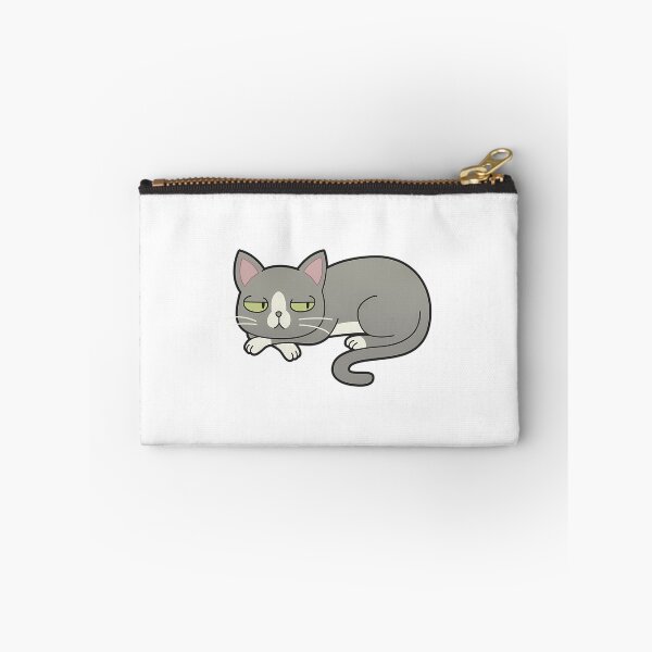 Item preview, Talking Cat Sticker Transparent designed and sold by titusla-vona.