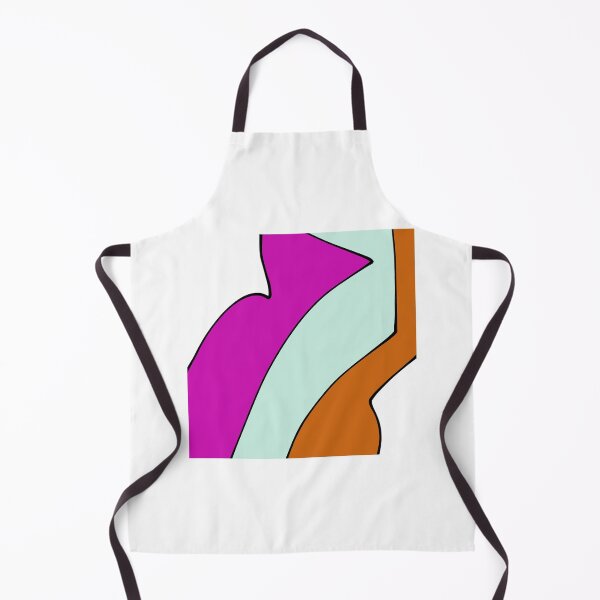 Item preview, Organic Abstract Shapes | Colorful Modern Geometric Art designed and sold by Peaceful Lotus Home Design.