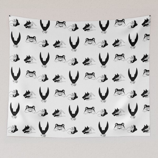 Item preview, Shadow Puppet Pack designed and sold by tilley-krystina.
