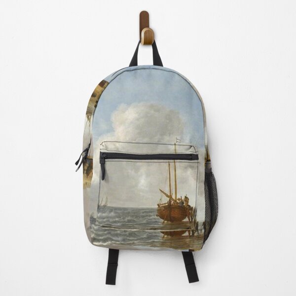 Item preview, The Beach at Scheveningen designed and sold by SharonTheFirst.