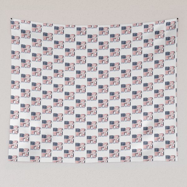 Item preview, American Flag Patriotic Logo Design with Vintage Style designed and sold by Anthonysolsol.