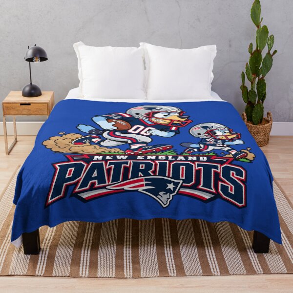 Item preview, New England Patriots Football Team Funny Blueys and Dad Players designed and sold by Elena George.
