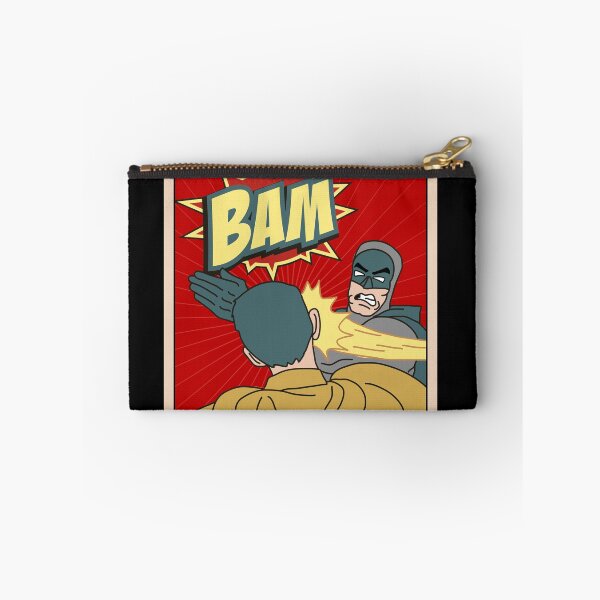 Item preview, Slap, vintage comic, meme, funny, bam designed and sold by 4gottenlore.