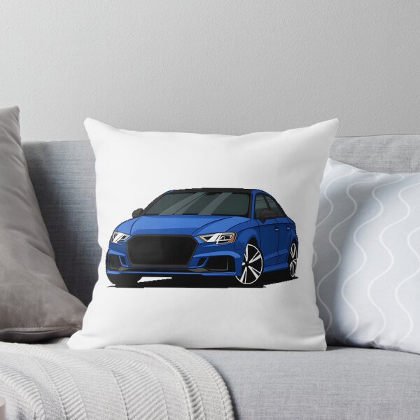 Item preview, Minimalist Blue RS Logo Design for Modern Style designed and sold by melouki.