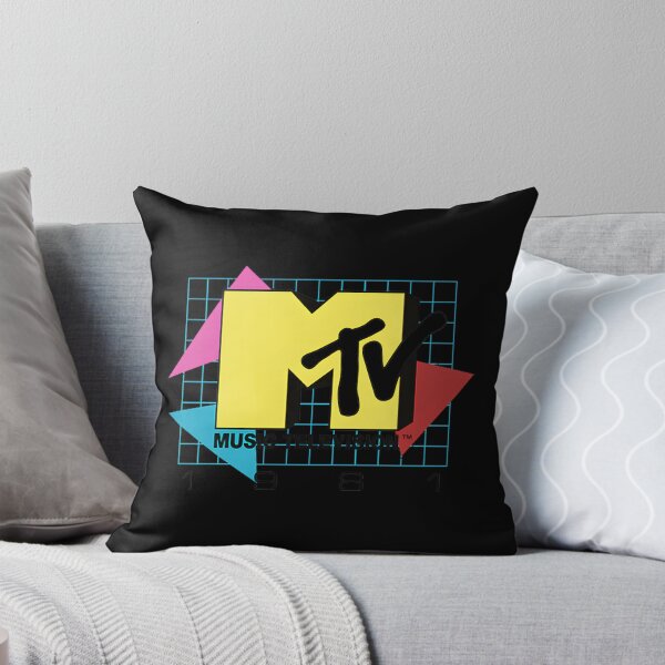 Item preview, Retro Music Television Logo Design with Vintage Style designed and sold by Anthonysolsol.