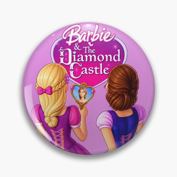 Item preview, Barbie & The Diamond Castle designed and sold by btluvs.