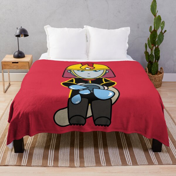 Item preview, Cute Kawaii Firefighter designed and sold by YUMMYvicky.