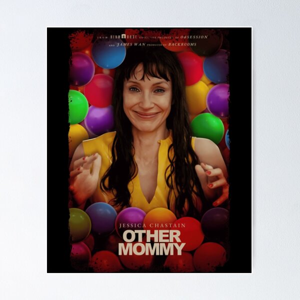Item preview, The Unseen Mother, Other Mommy Dark Horror designed and sold by givatyfilakd.
