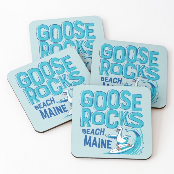 Item preview, goose rocks beach Maine designed and sold by tomsantala.