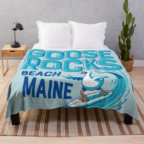Item preview, goose rocks beach Maine designed and sold by tomsantala.