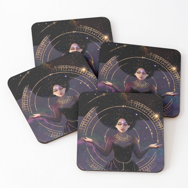 Item preview, The Oracle designed and sold by srishcreates.