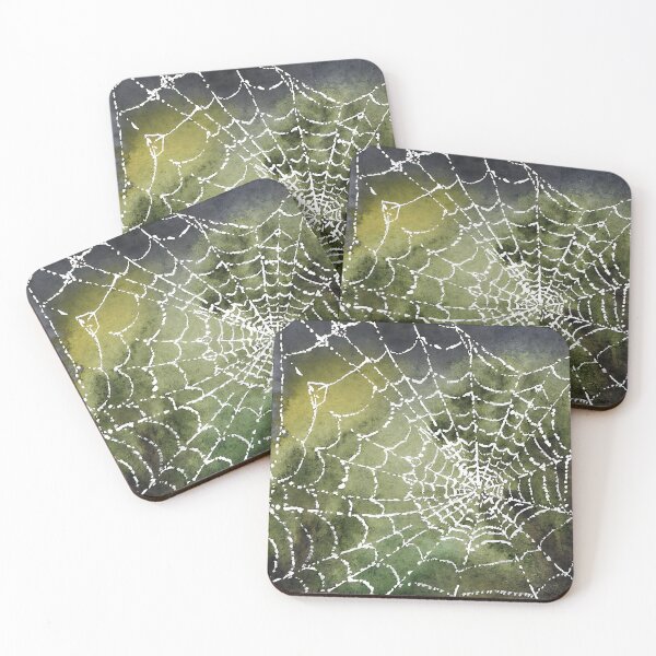 Item preview, Forested Web designed and sold by Beldridge Original Art.