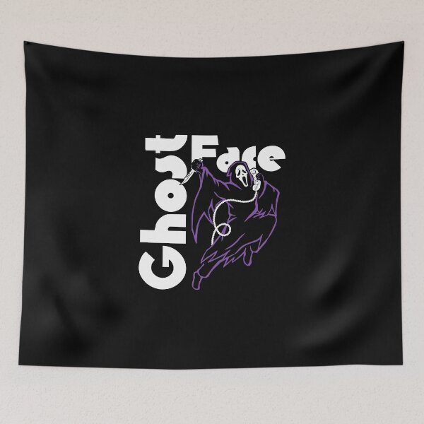 Item preview, Ghost Face horror movie designed and sold by loves789.