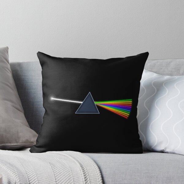 Item preview, Prism Refraction | Rainbow Light Spectrum designed and sold by okalharbi.