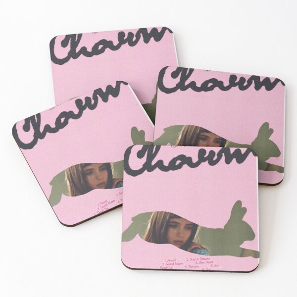 Item preview, Vintage charm poster bunny pink designed and sold by ellmoswrld.