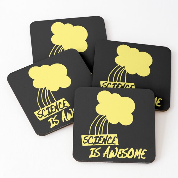 Item preview, Science is Awesome designed and sold by ashleyjorge.
