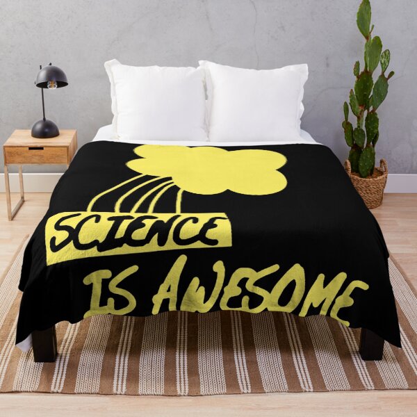 Item preview, Science is Awesome designed and sold by ashleyjorge.