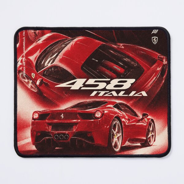 Item preview, red ferrari design designed and sold by ADUO .