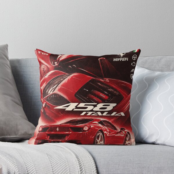 Item preview, red ferrari design designed and sold by ADUO .