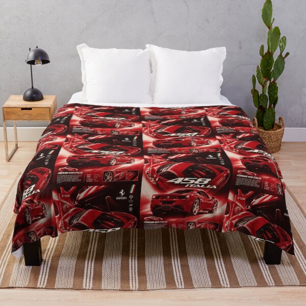 Item preview, red ferrari design designed and sold by ADUO .