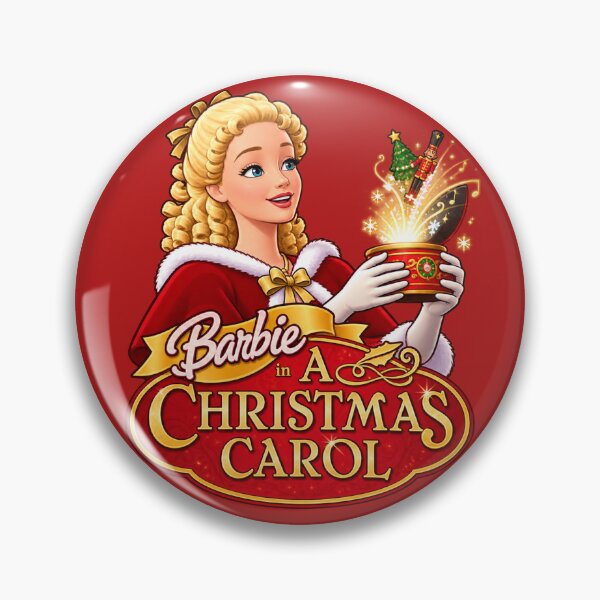 Item preview, Barbie in a Christmas Carol designed and sold by btluvs.