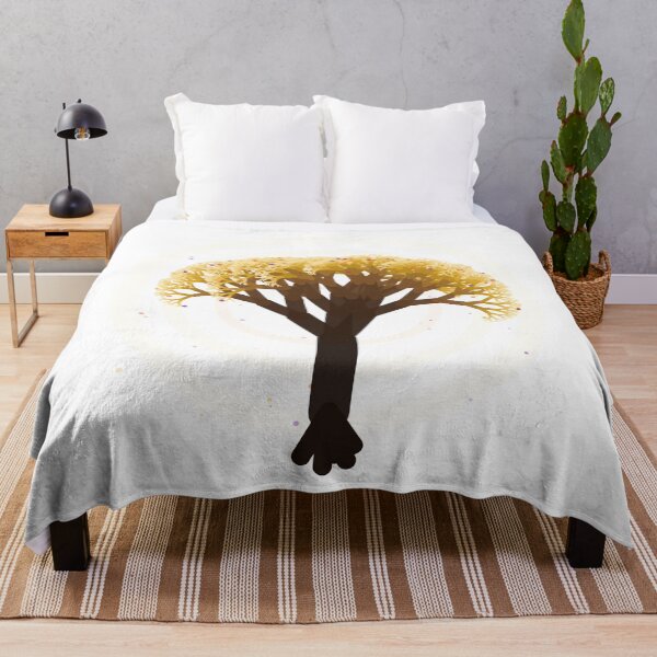 Item preview, Fractal Tree | Golden Branching designed and sold by okalharbi.