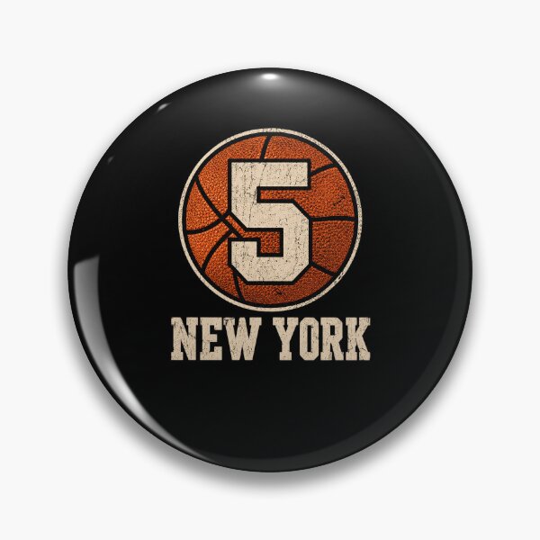 Item preview, Playoff Basketball Hype, Knicks in 5 Basketball Meme designed and sold by givatyfilakd.