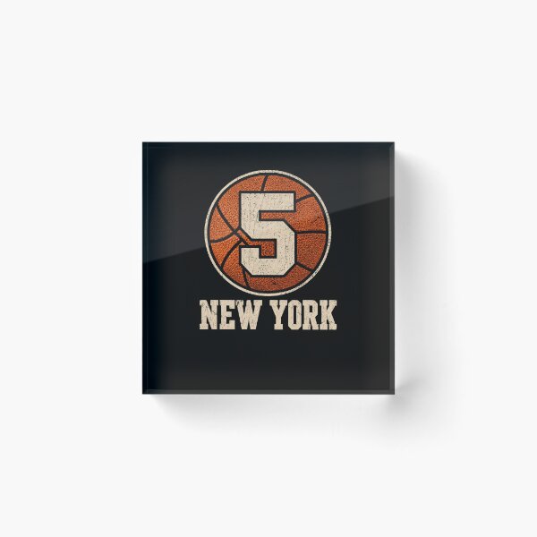 Artikelvorschau, Playoff-Hype im Basketball, Knicks in 5 – Basketball-Meme entworfen und verkauft von givatyfilakd.