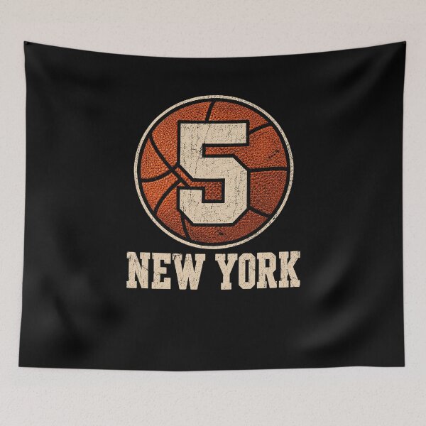 Item preview, Playoff Basketball Hype, Knicks in 5 Basketball Meme designed and sold by givatyfilakd.