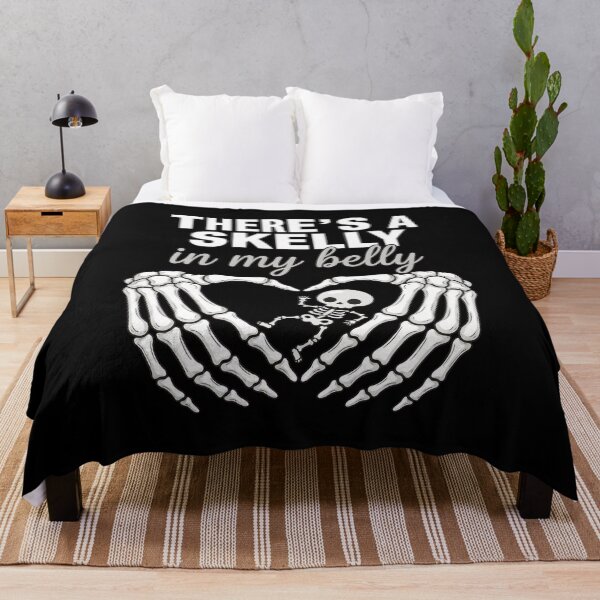 Item preview, Skeleton Belly Pregnancy Announcement designed and sold by Dmo3HarkoArt.