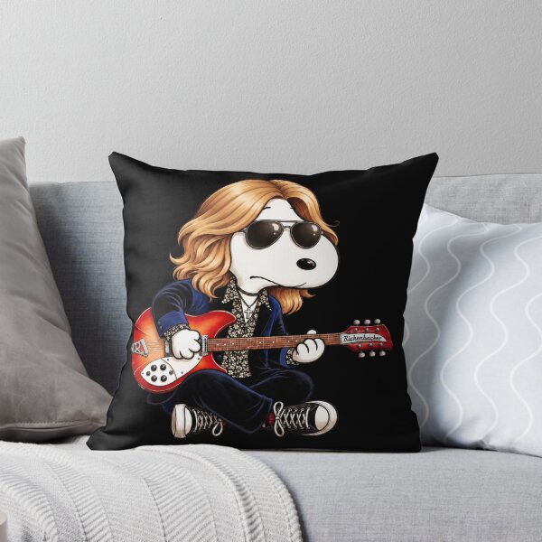Item preview, Tom-Petty Heartbreakers Snoopy Rock & Roll Tribute designed and sold by AnaHahn.