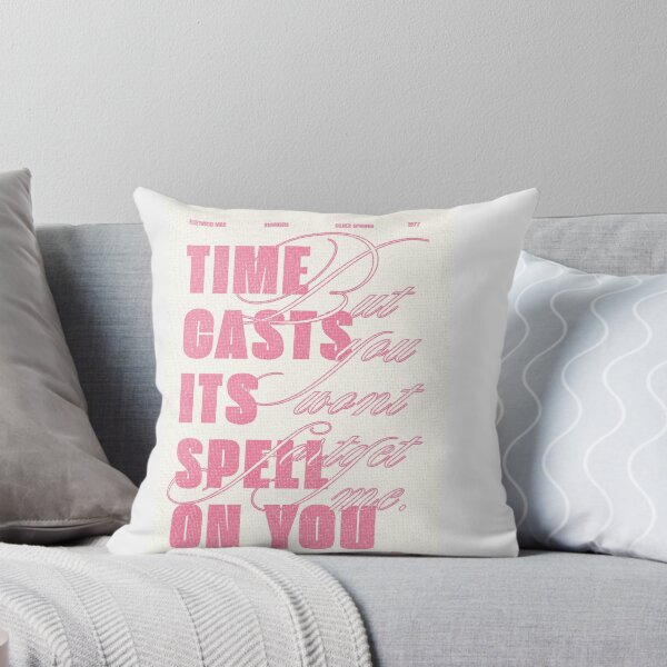 Item preview, Time casts a spell on you Stevie poster designed and sold by ellmoswrld.
