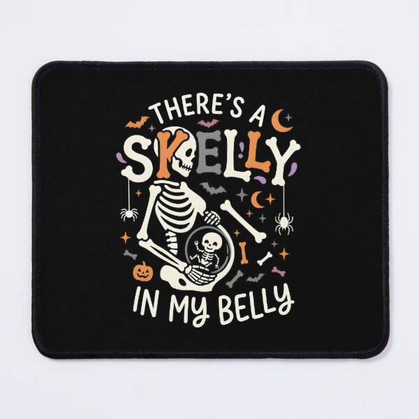 Item preview, Skeleton Baby Halloween Pregnancy Announcement designed and sold by Dmo3HarkoArt.