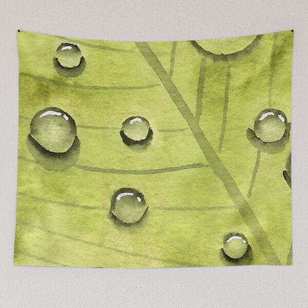 Item preview, Water Droplets  designed and sold by Beldridge Original Art.