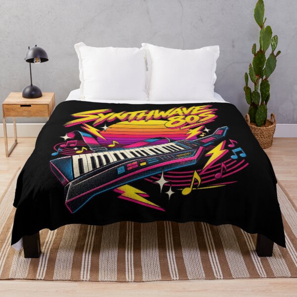 Item preview, Classic Eighties Rock On Hand Sunset Quotes Humor Saying designed and sold by adiencarteras.